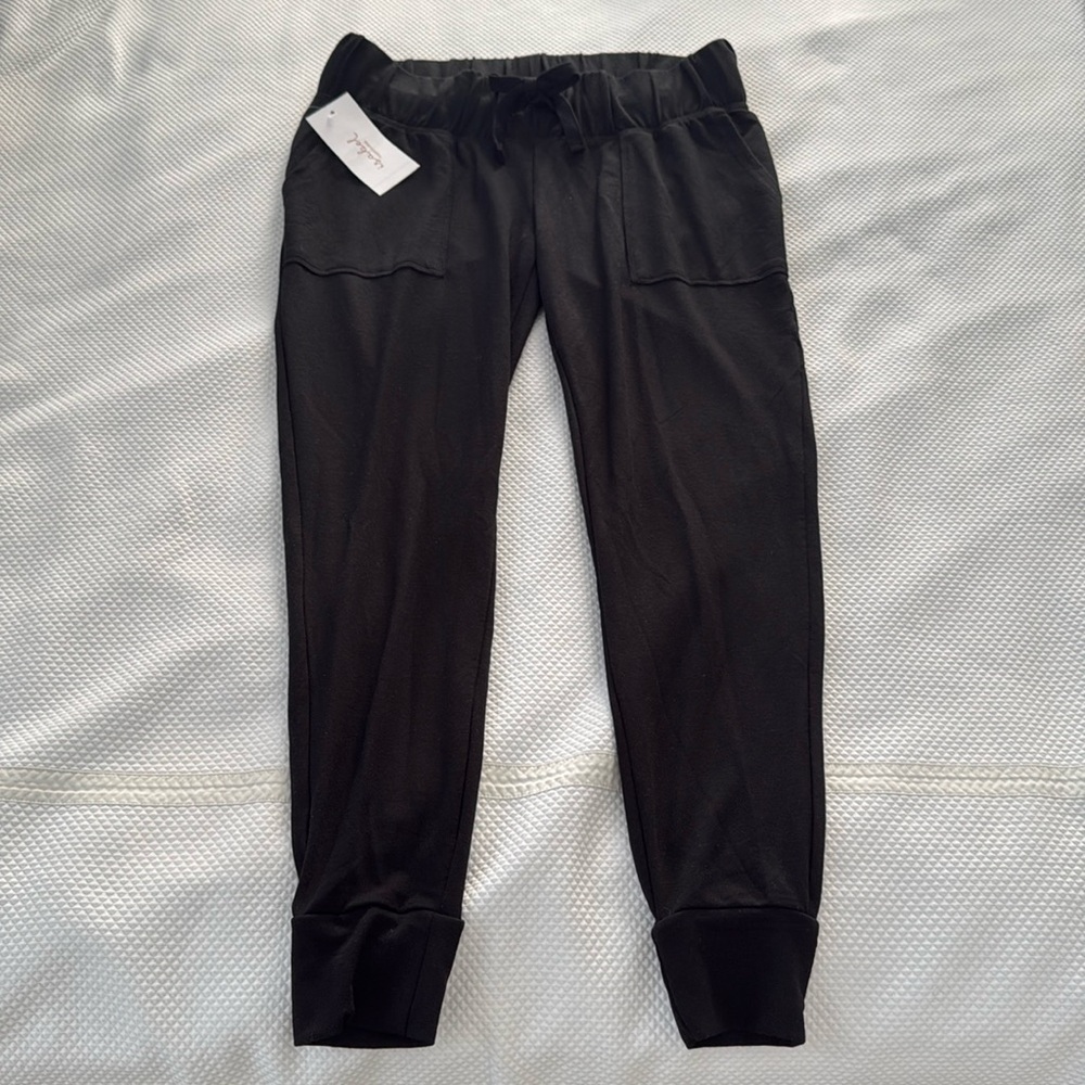 Maternity sweatpants! New with tags! Size Small